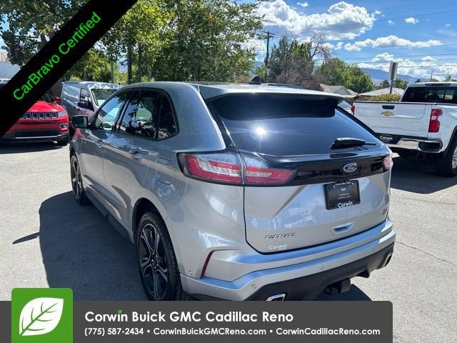 2020 Ford Edge ST