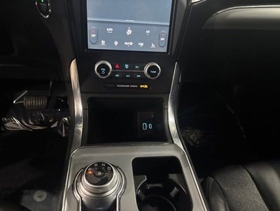 2021 Ford Edge Titanium