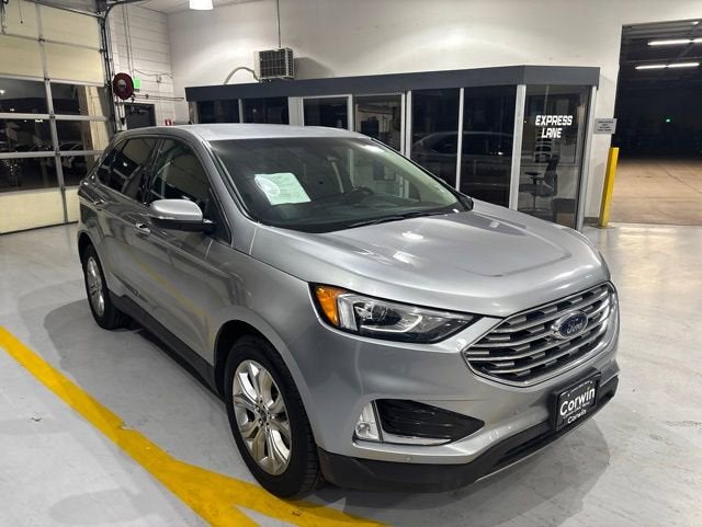 2021 Ford Edge Titanium
