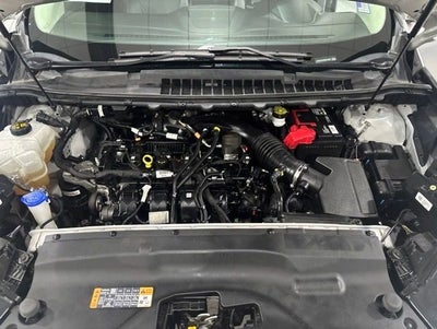 2021 Ford Edge Titanium