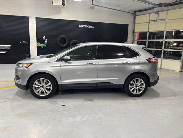 2021 Ford Edge Titanium