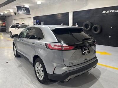 2021 Ford Edge Titanium