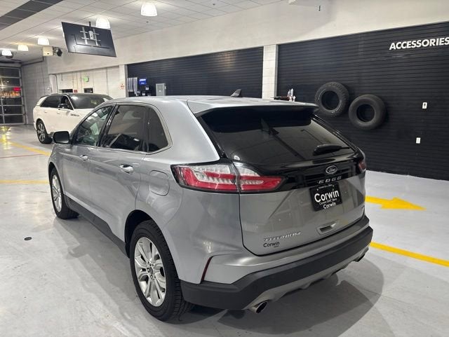 2021 Ford Edge Titanium