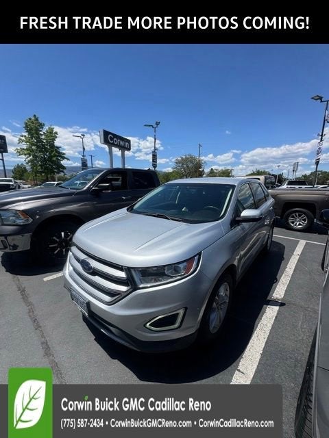 2015 Ford Edge's photo