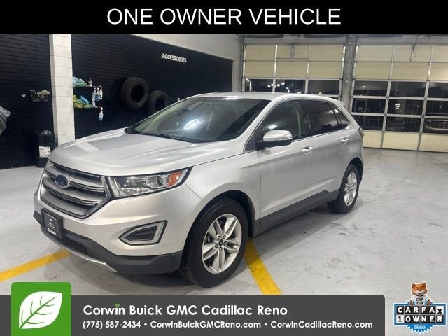 2015 Ford Edge SEL