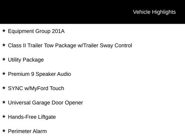 2015 Ford Edge SEL