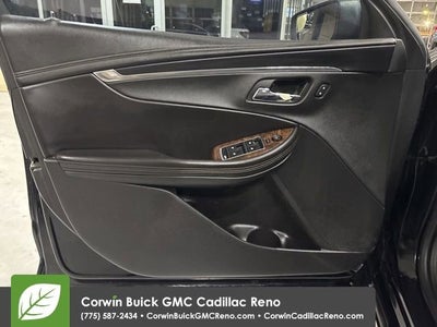 2015 Chevrolet Impala LT