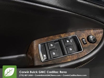 2015 Chevrolet Impala LT