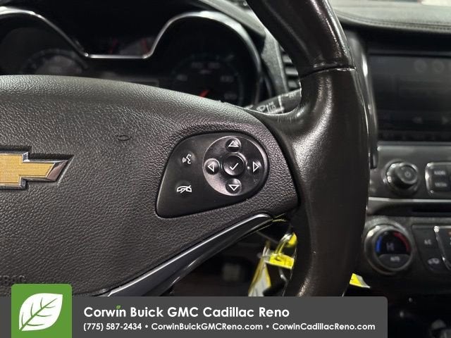 2015 Chevrolet Impala LT