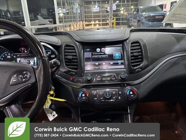 2015 Chevrolet Impala LT