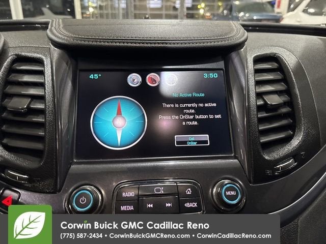 2015 Chevrolet Impala LT