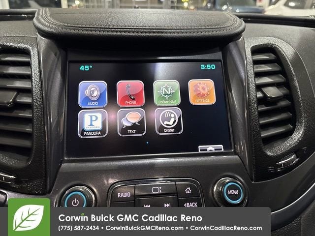 2015 Chevrolet Impala LT