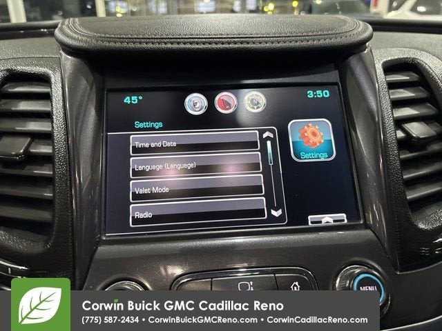 2015 Chevrolet Impala LT