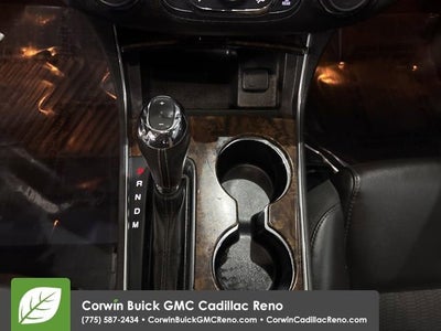 2015 Chevrolet Impala LT