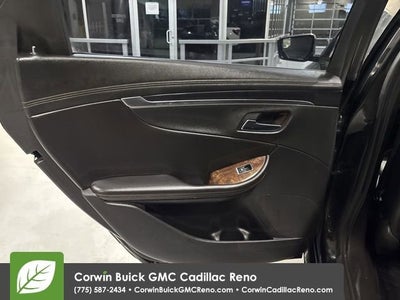 2015 Chevrolet Impala LT