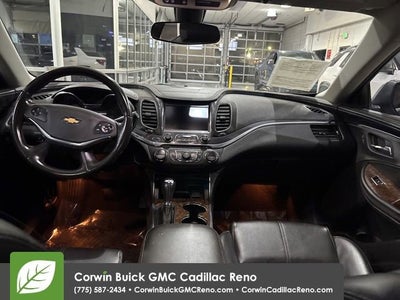 2015 Chevrolet Impala LT