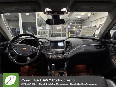 2015 Chevrolet Impala LT