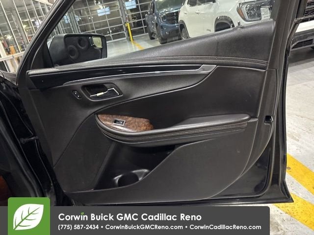 2015 Chevrolet Impala LT