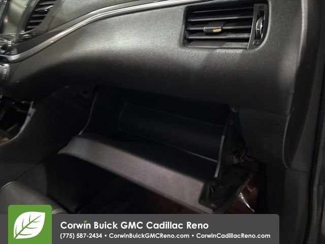 2015 Chevrolet Impala LT