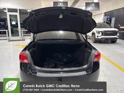 2015 Chevrolet Impala LT