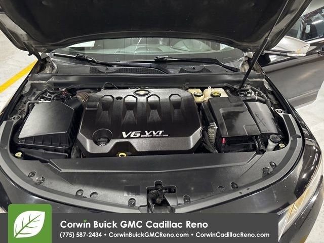 2015 Chevrolet Impala LT