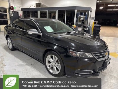 2015 Chevrolet Impala LT