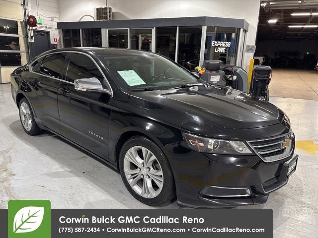 2015 Chevrolet Impala LT