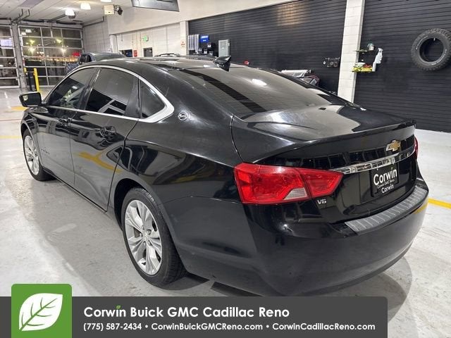 2015 Chevrolet Impala LT