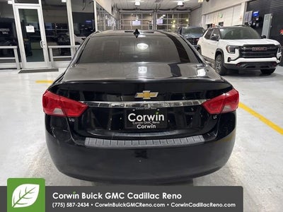 2015 Chevrolet Impala LT