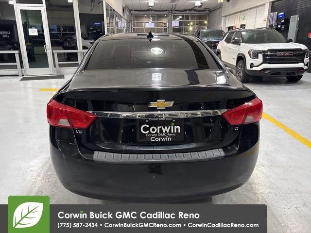 2015 Chevrolet Impala LT