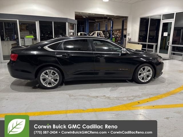 2015 Chevrolet Impala LT