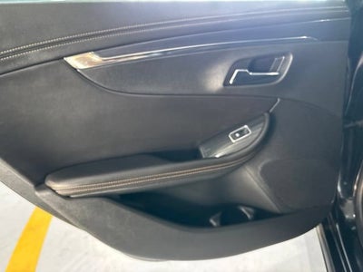 2017 Chevrolet Impala Premier