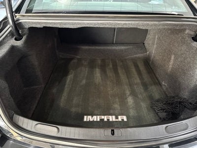 2017 Chevrolet Impala Premier