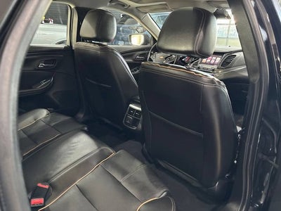 2017 Chevrolet Impala Premier
