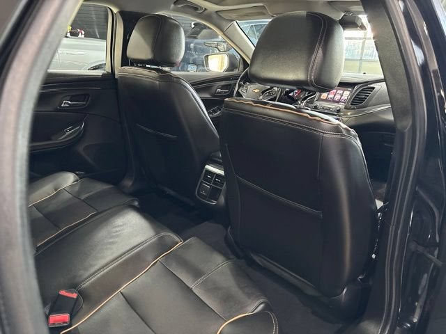 2017 Chevrolet Impala Premier