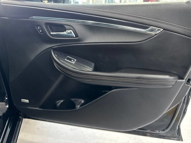2017 Chevrolet Impala Premier