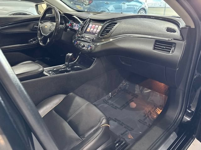 2017 Chevrolet Impala Premier