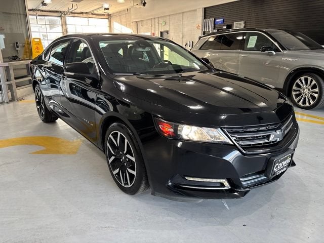 2017 Chevrolet Impala Premier