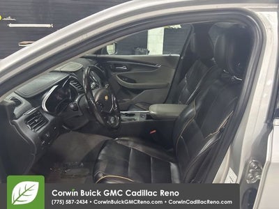 2019 Chevrolet Impala LT