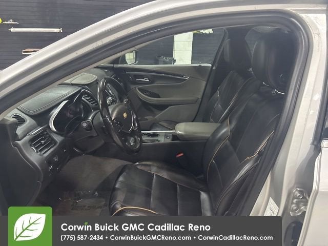 2019 Chevrolet Impala LT