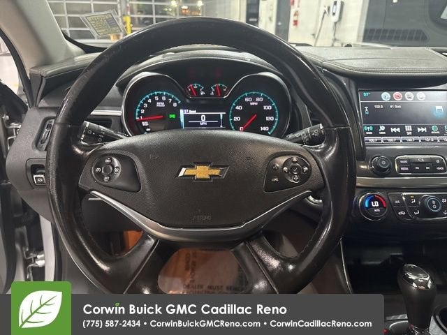 2019 Chevrolet Impala LT