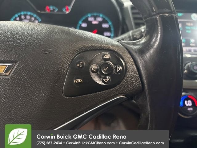 2019 Chevrolet Impala LT