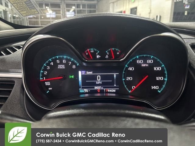 2019 Chevrolet Impala LT