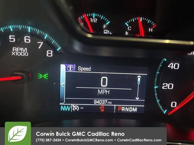 2019 Chevrolet Impala LT