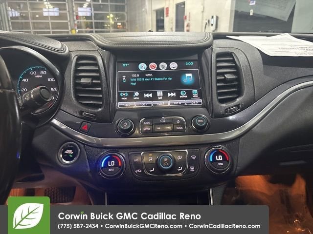 2019 Chevrolet Impala LT