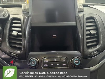 2019 Chevrolet Impala LT