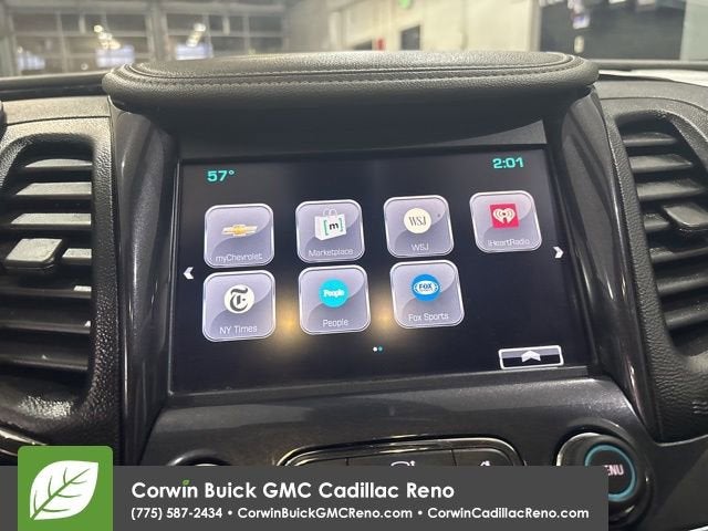 2019 Chevrolet Impala LT