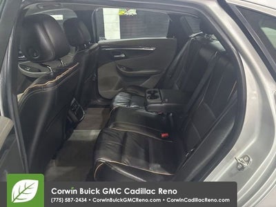 2019 Chevrolet Impala LT