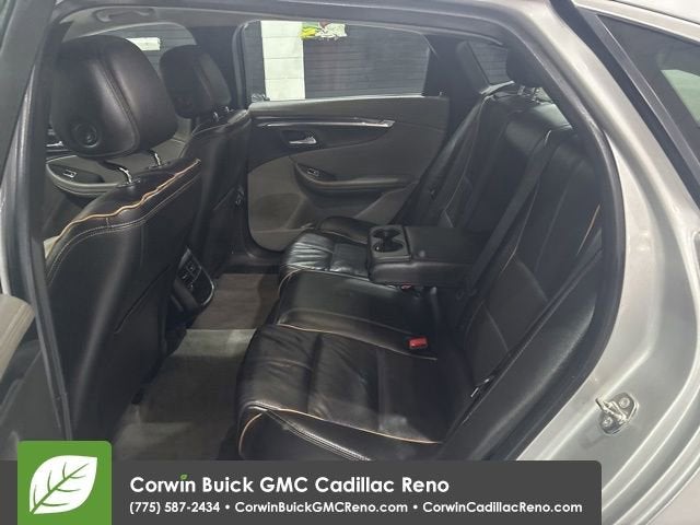 2019 Chevrolet Impala LT