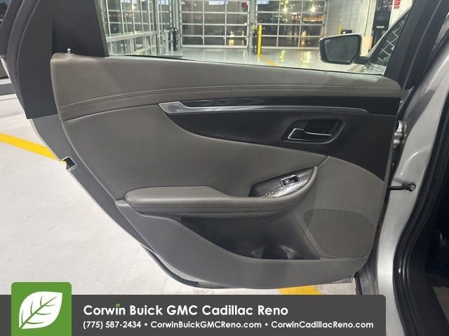 2019 Chevrolet Impala LT